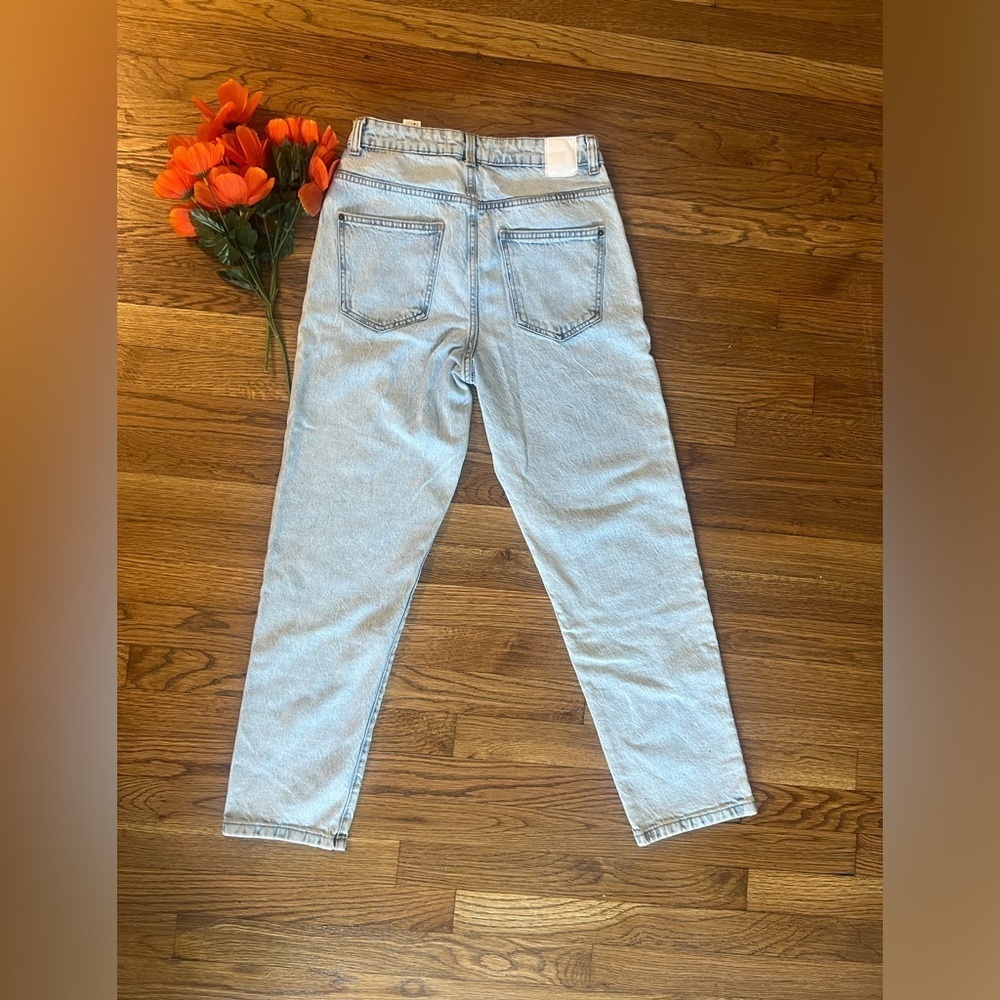 Zara Women’s Straight Jeans - Picture 5 of 5